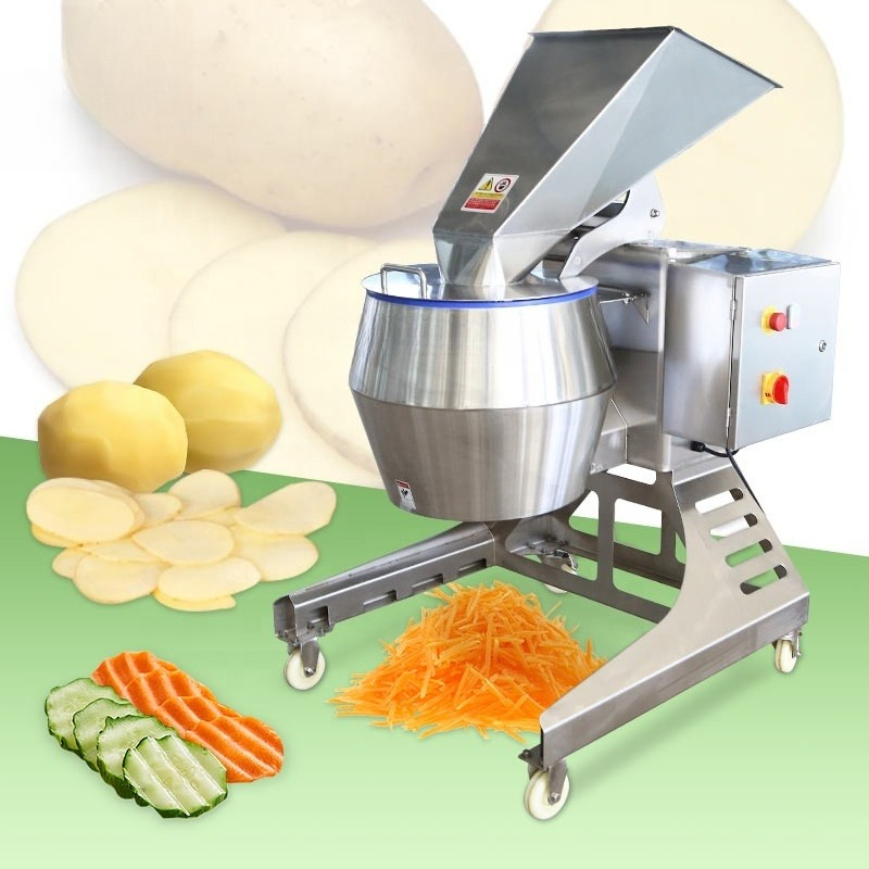 Commercial French Fry Cutter - 자동 당근 슬라이서, 상업용 고구마 칩