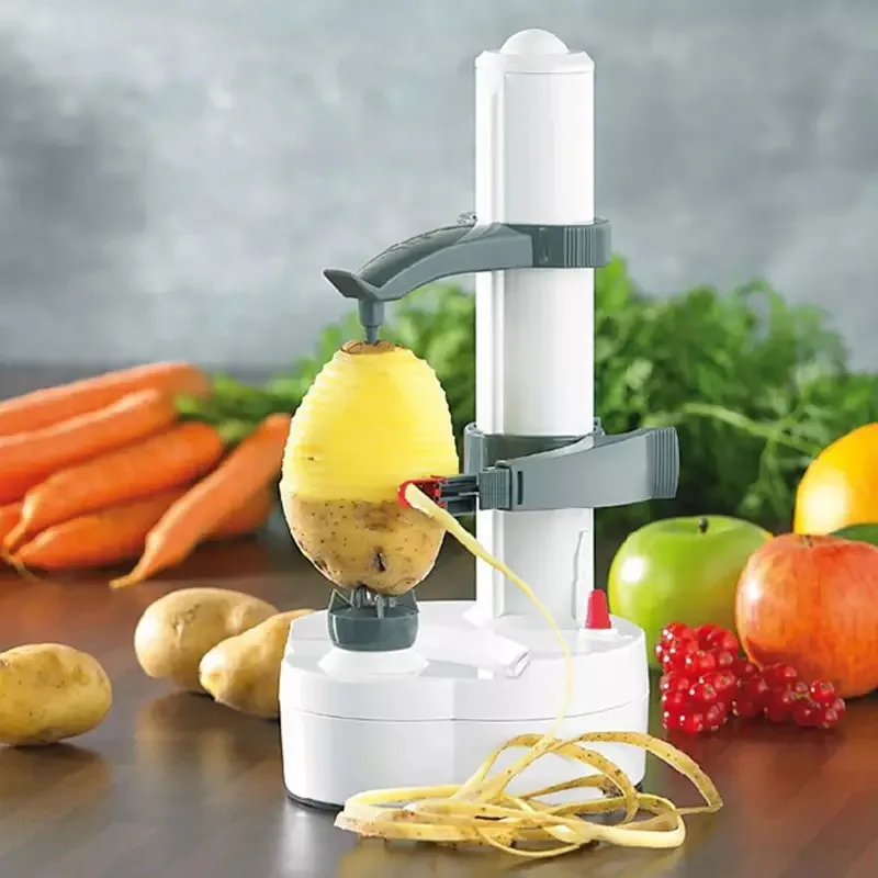Commercial Potato Peeler Machine - 다기능 스테인레스 스틸 전기 필러, 자동