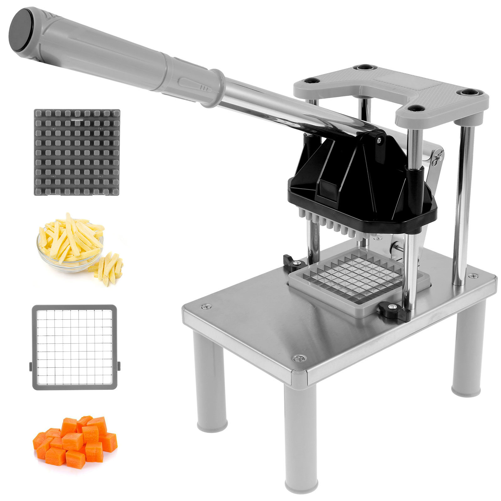 Commercial French Fry Cutter - 상업용 야채 과일 쵸퍼 프렌치 프라이