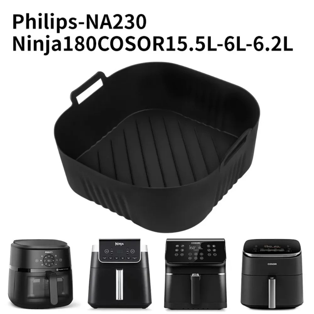 Fryer Oil Filtration Machine - 필립스NA230 COSORI6.2L용 실리콘 에어프라이어 몰드 오일