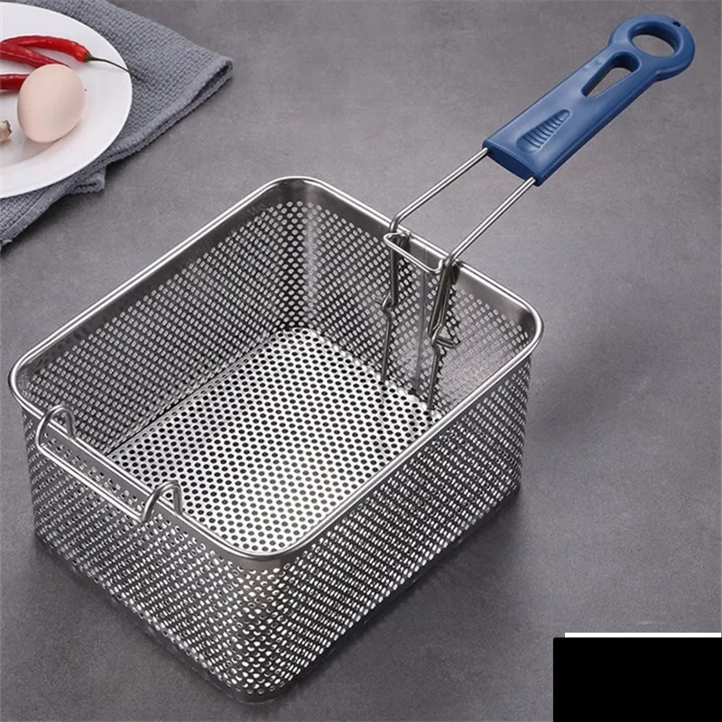 Fryer Basket Commercial Stainless - 스테인리스 스틸 81 프라이어 바스켓 프레임