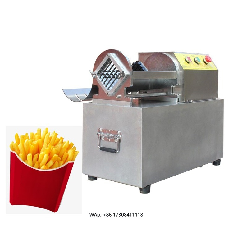 Commercial French Fry Cutter - 상업용 감자 지그재그 커터/감자칩 스틱 커터/주름형