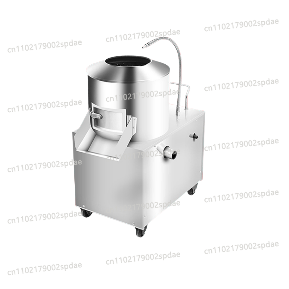 Commercial Potato Peeler Machine - 상업용 감자 타로 생강 당근 카사바