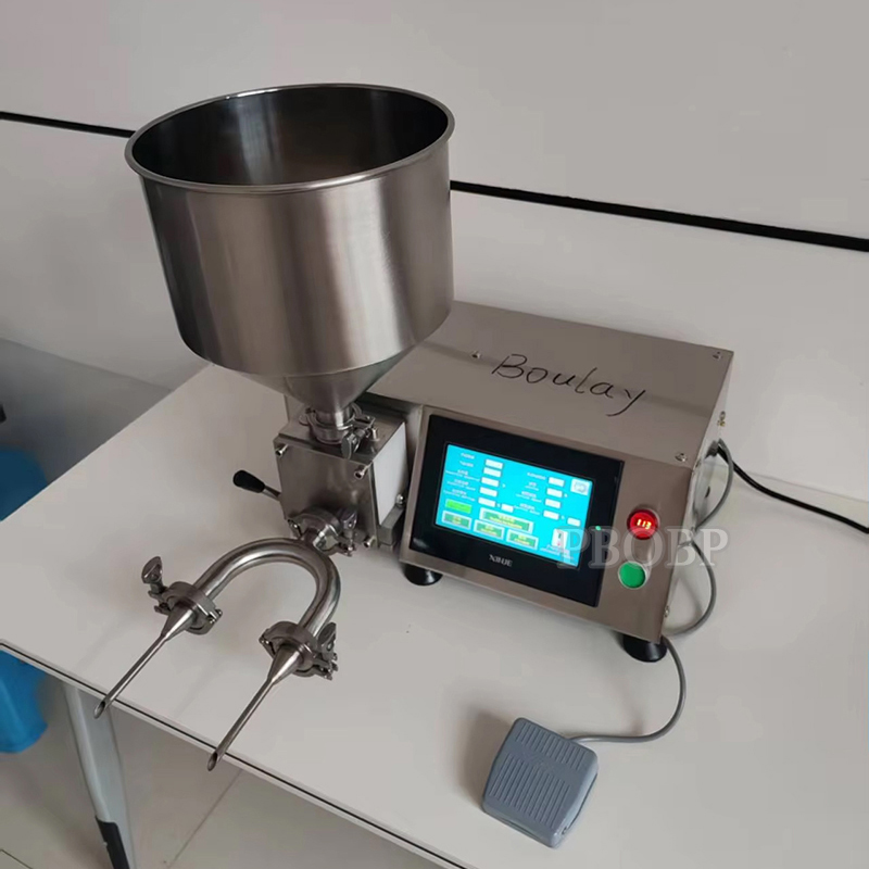 Electric Churro Maker Machine - 전기 가전제품 퍼프 크림 충전기, 잼
