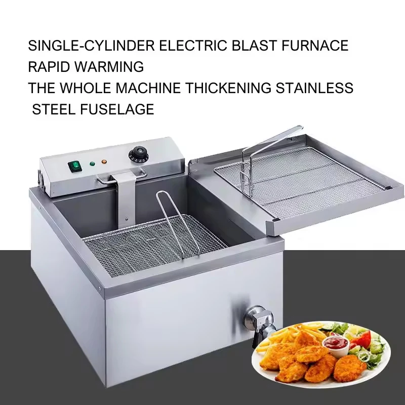 Commercial Donut Fryer Electric - OYLP 자동 전기 미니 도넛 메이커