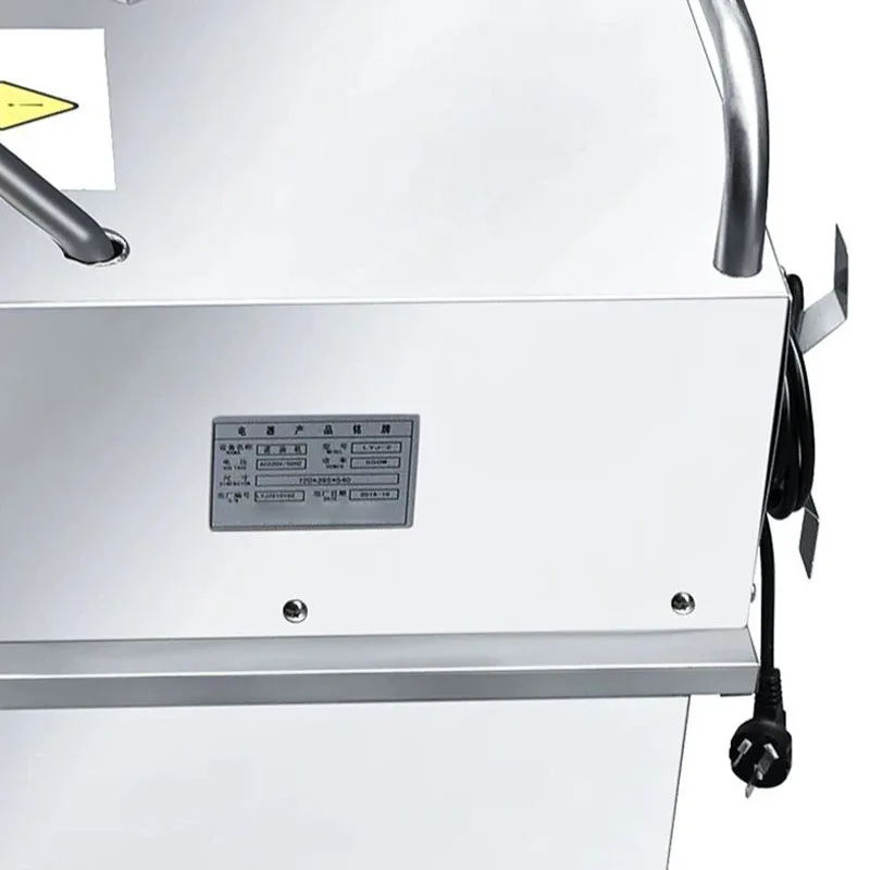 Fryer Oil Filtration Machine - 스테인리스 스틸 이동식 식용유 여과 카트