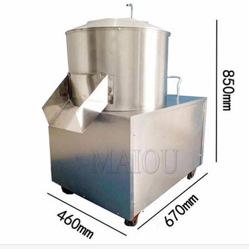 산업용 타로 필러 기계 / 상업용 감자 필러 / 감자  - Commercial Potato Peeler Machine 리뷰 및 가격