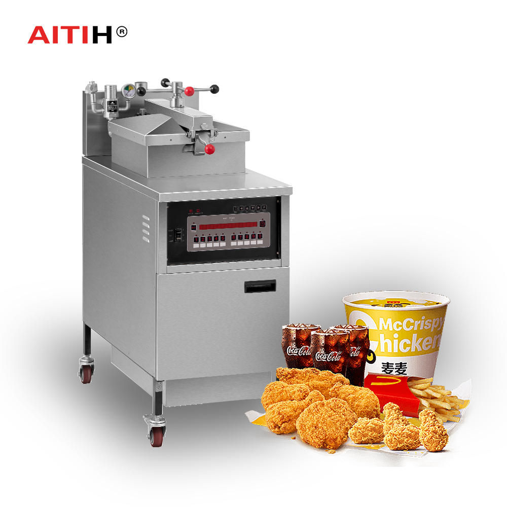 상업용 전기 압력 프라이어 치킨 브로스터 압력 프라이어 - Pressure Fryer Commercial Chicken 리뷰 및 가격