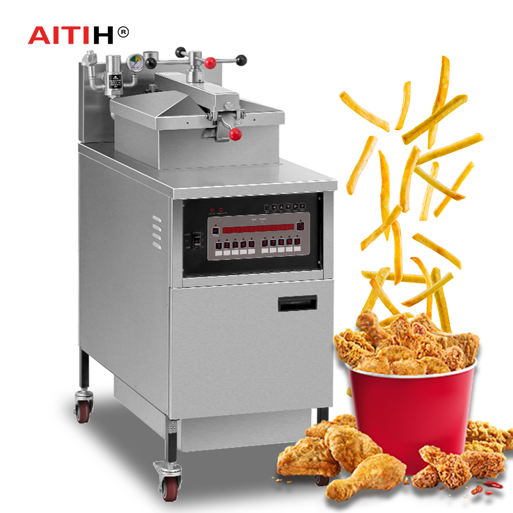 상업용 전기 압력 프라이어 치킨 브로스터 압력 프라이어 - Pressure Fryer Commercial Chicken 리뷰 및 가격