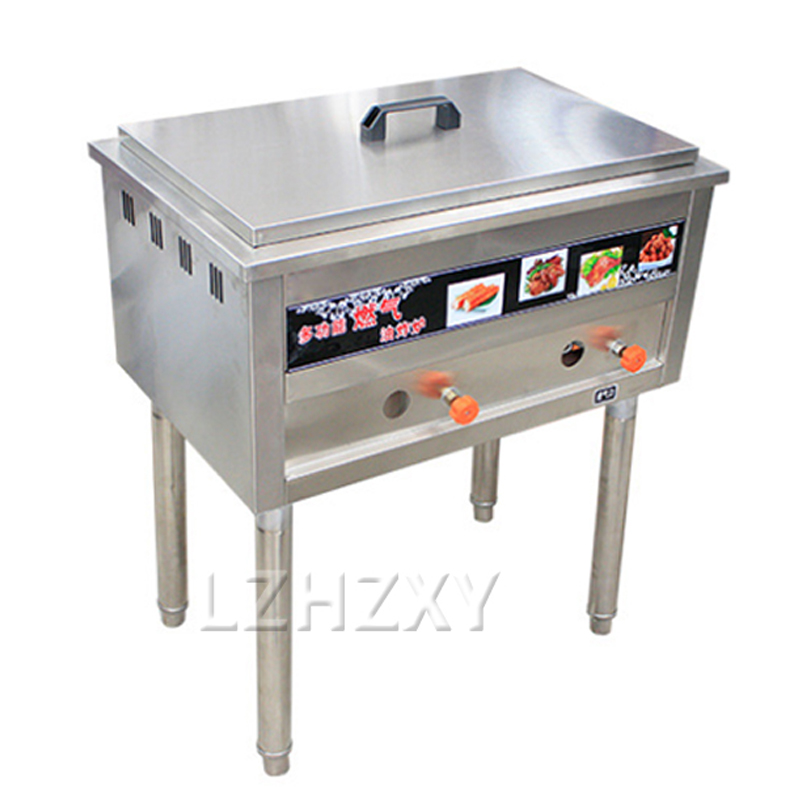 35L 상업용 카운터탑 가스 딥 프라이어 - 치킨, 감 - Countertop Deep Fryer With Timer 리뷰 및 가격