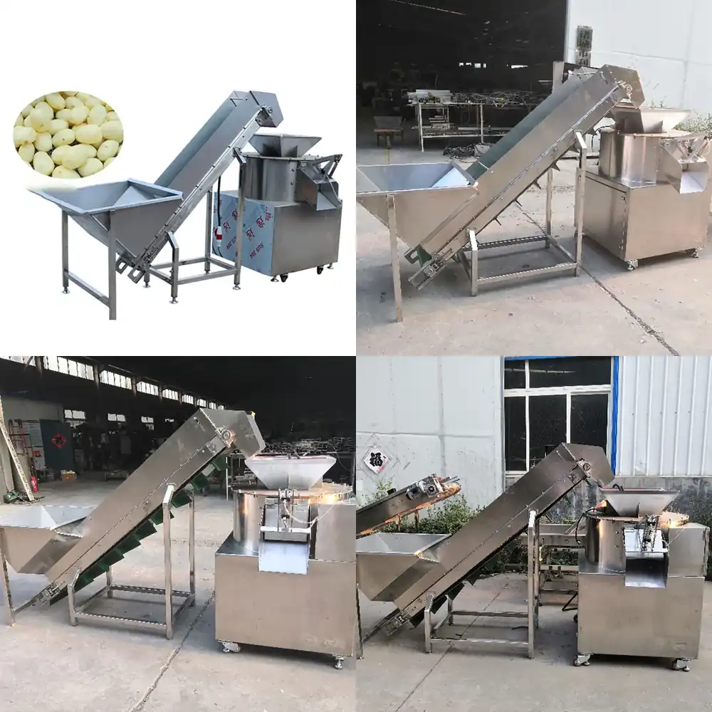 12핫 상업용 자동 야채 껍질 벗기는 기계 전기 타로  - Commercial Potato Peeler Machine 리뷰 및 가격