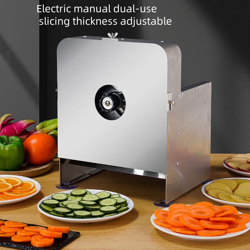 상업용 야채 및 과일 다기능 슬라이서 전기 자동 레몬  - Commercial Potato Peeler Machine 리뷰 및 가격