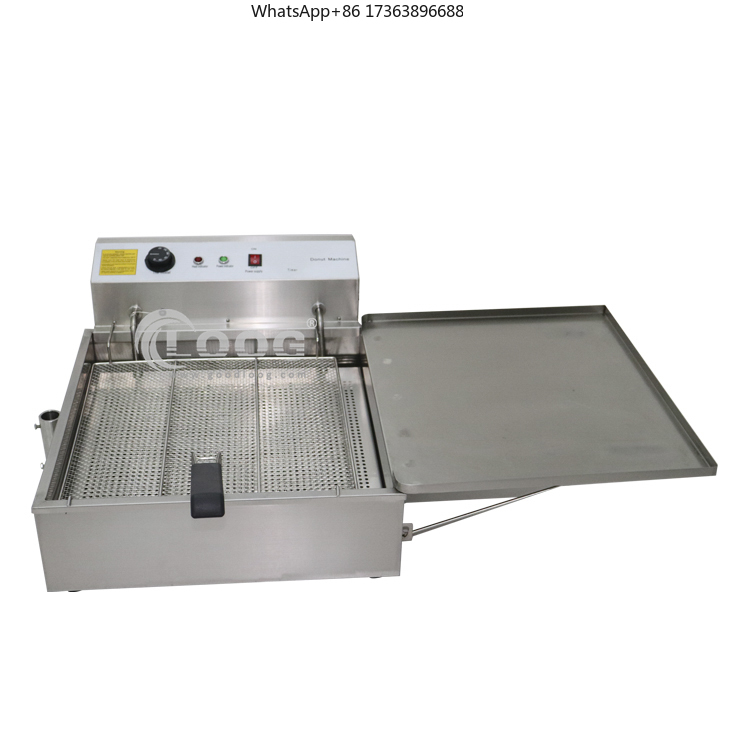 상업용 수동식 스테인리스 스틸 스페인식 수직 추로스 제 - Electric Churro Maker Machine 리뷰 및 가격