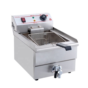 전기식 대형 튀김기, 산업용 등급, 분리 가능한 바스켓 - Fryer Basket Commercial Stainless 리뷰 및 가격