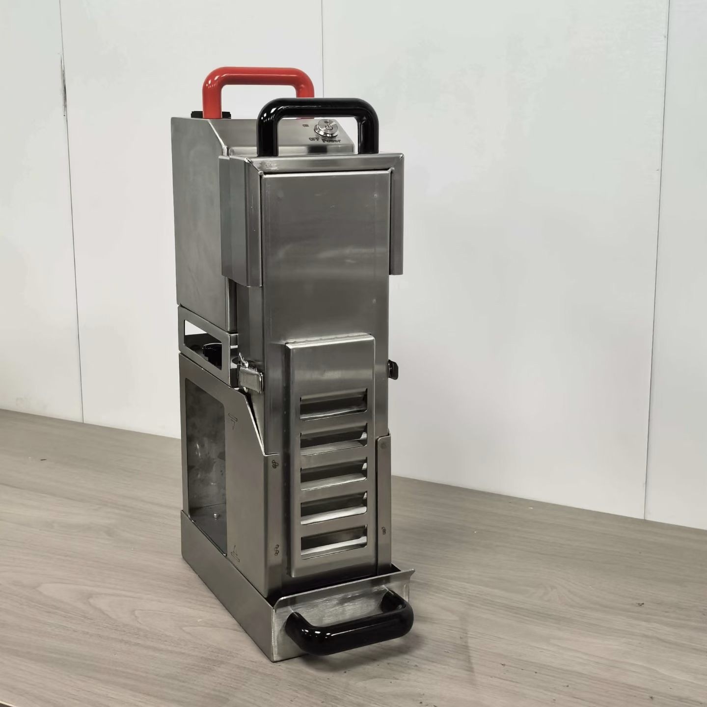 오일 필터 기계 스낵 프라이어 케이터링 패스트푸드 튀김 - Fryer Oil Filtration Machine 리뷰 및 가격