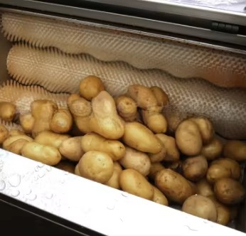 공장에서 직접 판매하는 자동 상업용 감자 껍질 벗기는  - Commercial Potato Peeler Machine 리뷰 및 가격
