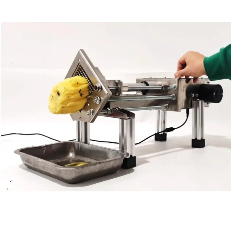 8mm 10mm 12mm 15mm 야채 절단기 전기 감 - Commercial French Fry Cutter 리뷰 및 가격