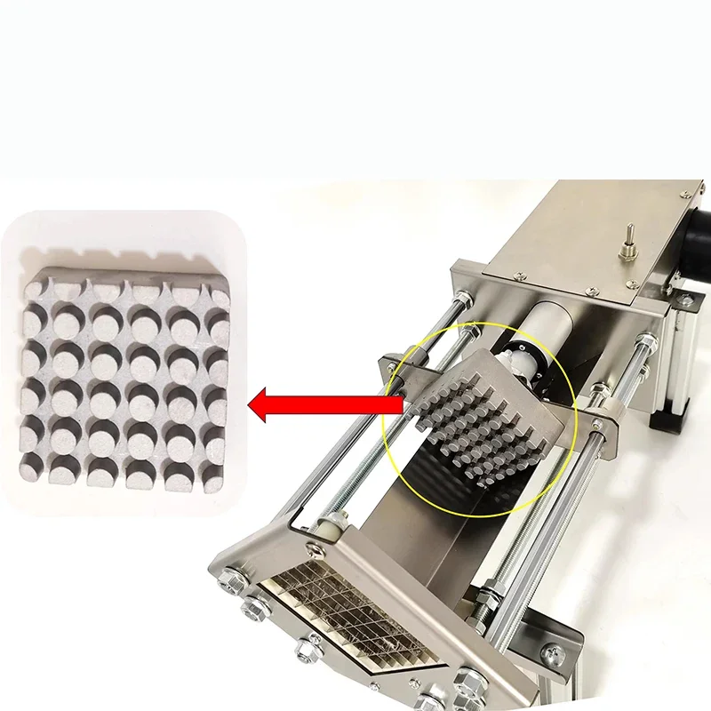8mm 10mm 12mm 15mm 야채 절단기 전기 감 - Commercial French Fry Cutter 리뷰 및 가격