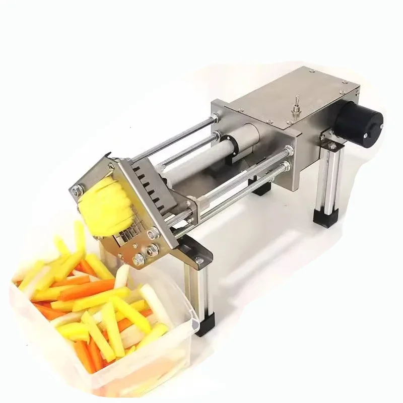 8mm 10mm 12mm 15mm 야채 절단기 전기 감 - Commercial French Fry Cutter 리뷰 및 가격