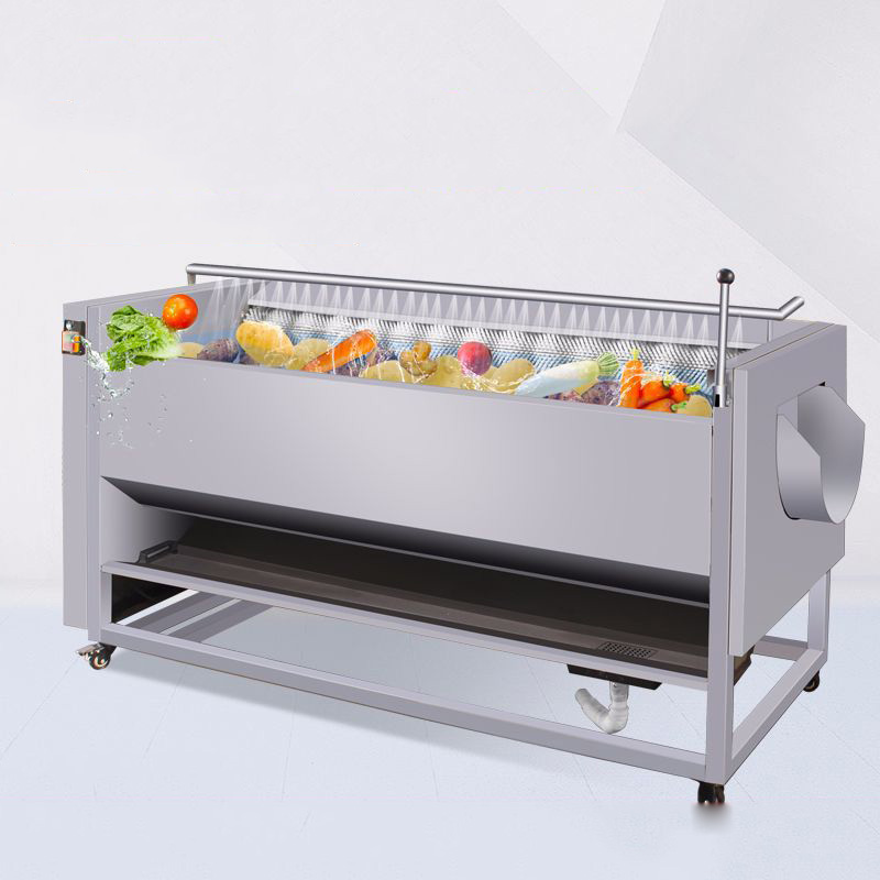 채소 및 과일 껍질 제거기, 상업용 자동 드럼식 세척  - Commercial Potato Peeler Machine 리뷰 및 가격