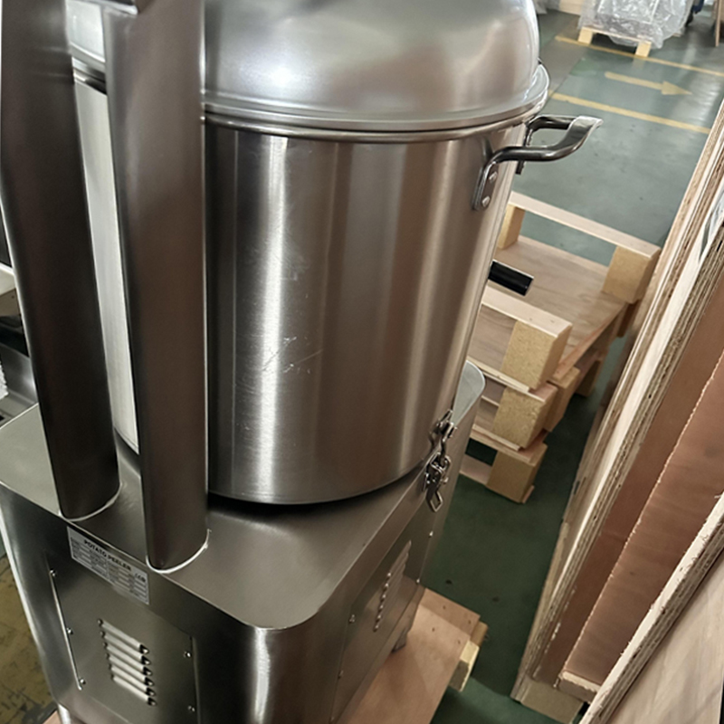 전기 상업용 전문 회전식 감자 껍질 벗기는 기계 카사바 - Commercial Potato Peeler Machine 리뷰 및 가격