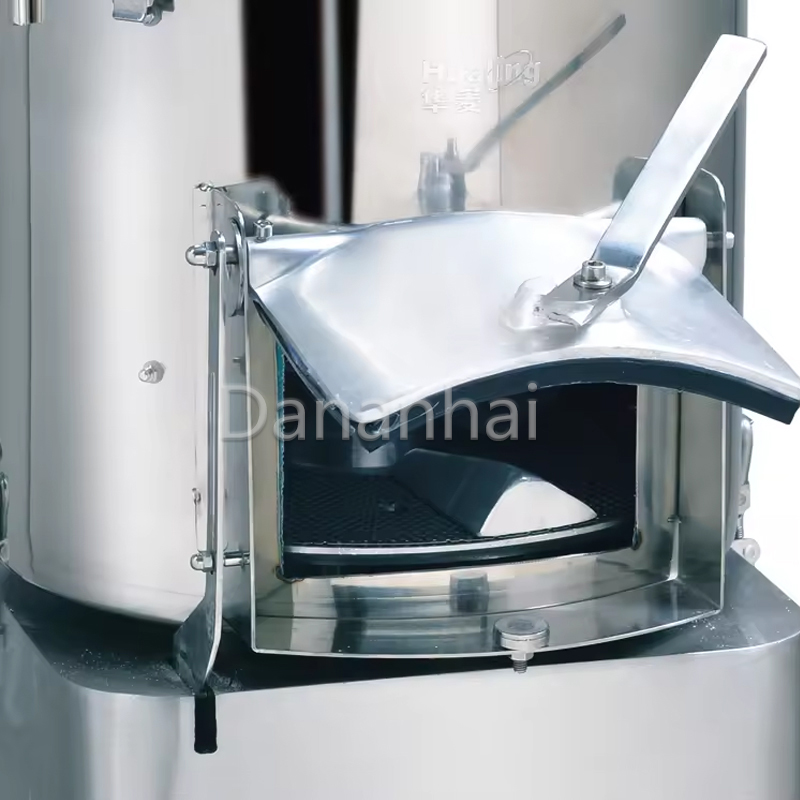 전기 상업용 전문 회전식 감자 껍질 벗기는 기계 카사바 - Commercial Potato Peeler Machine 리뷰 및 가격