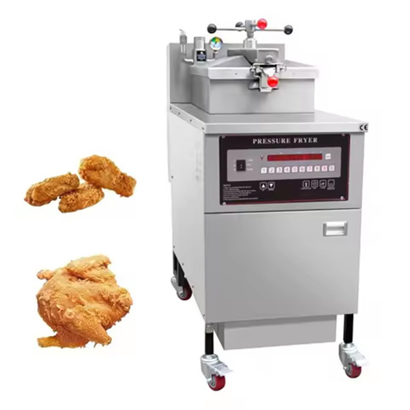 상업용 전기 튀김기 압력 튀김기 전기 치킨 튀김기 - Pressure Fryer Commercial Chicken 리뷰 및 가격