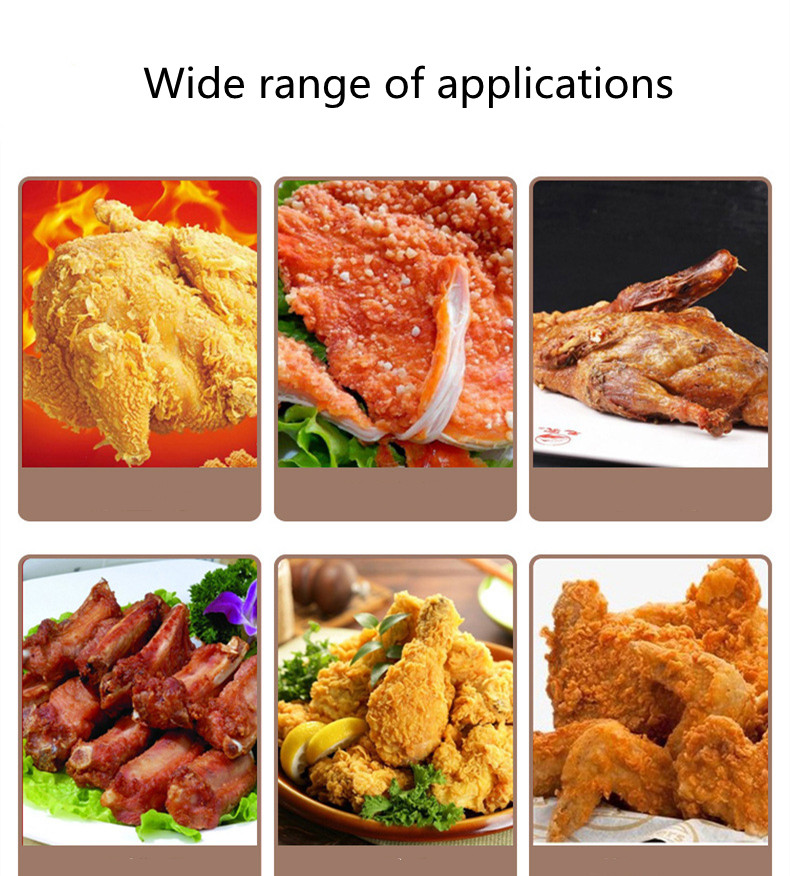 상업용 전기 튀김기 압력 튀김기 전기 치킨 튀김기 - Pressure Fryer Commercial Chicken 리뷰 및 가격