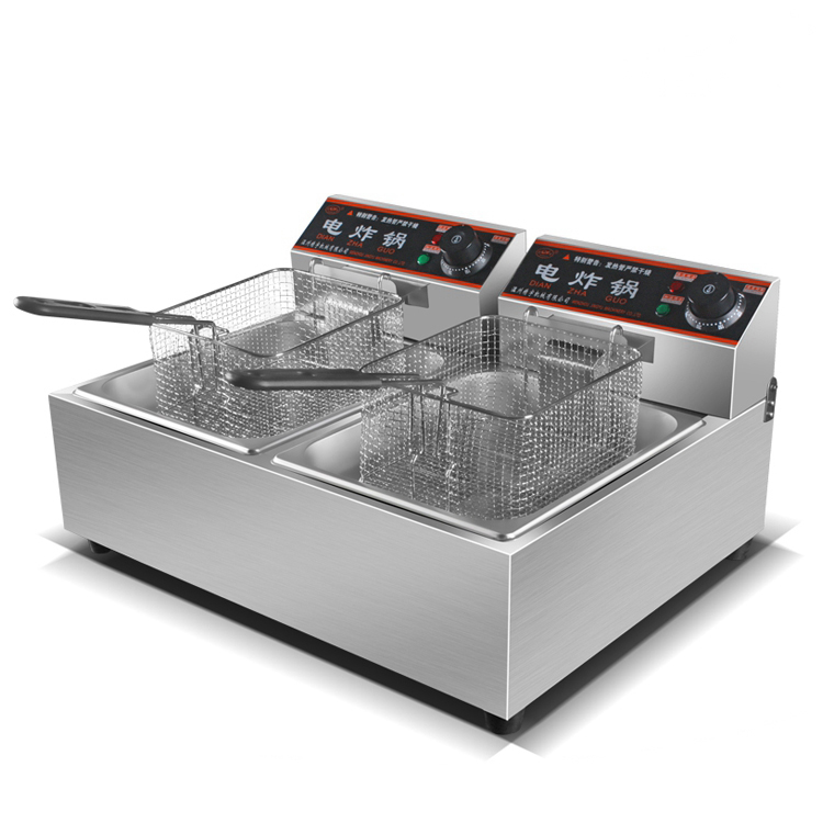 2026년형 CY-82E 전기식 8L 상업용 튀김기,  - Fryer Basket Commercial Stainless 리뷰 및 가격
