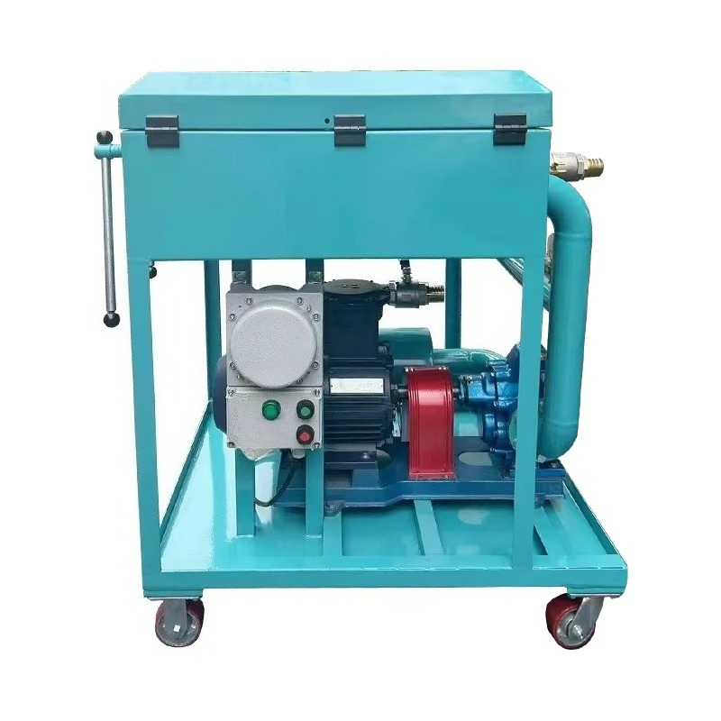 2026 LY 시리즈 식품 등급 중고 튀김기 식물성 기 - Fryer Oil Filtration Machine 리뷰 및 가격