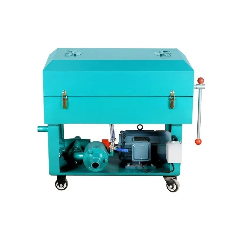 2026 LY 시리즈 식품 등급 중고 튀김기 식물성 기 - Fryer Oil Filtration Machine 리뷰 및 가격