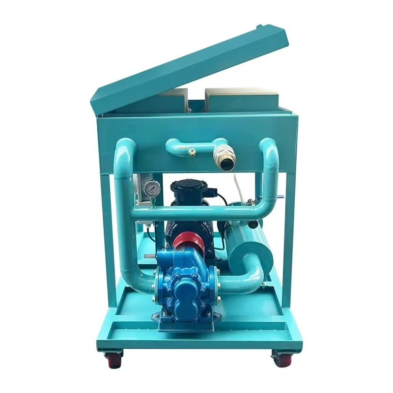 2026 LY 시리즈 식품 등급 중고 튀김기 식물성 기 - Fryer Oil Filtration Machine 리뷰 및 가격