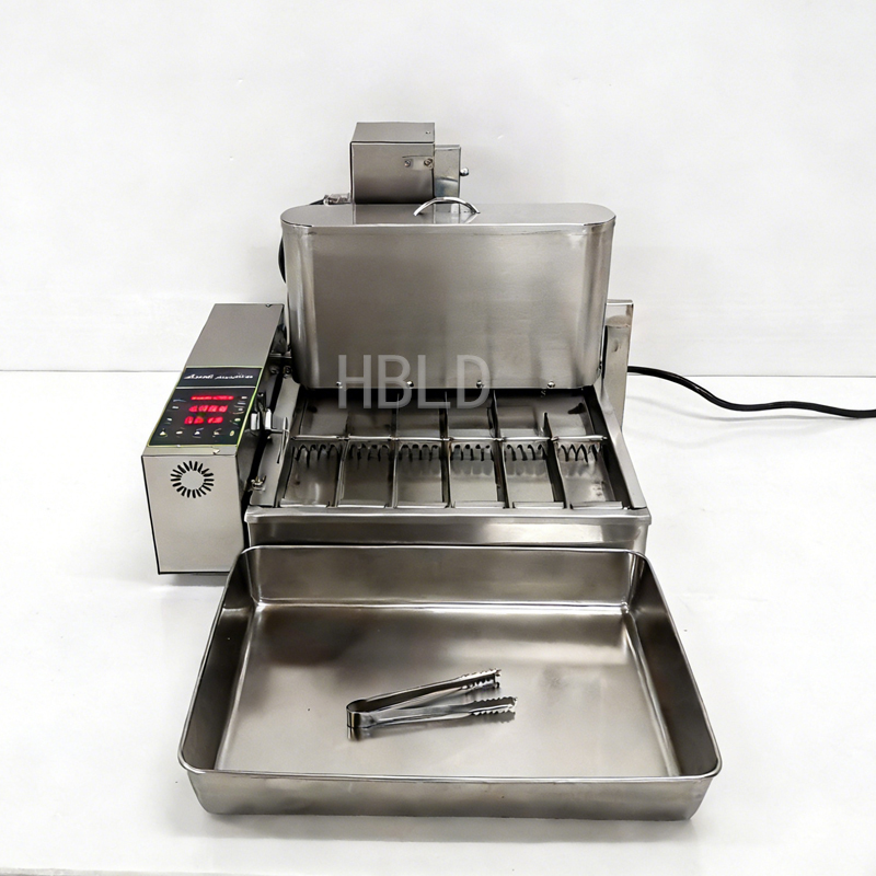상업용 도넛 제조기, 전기 자동 도넛 제조기, 스테인리 - Commercial Donut Fryer Electric 리뷰 및 가격