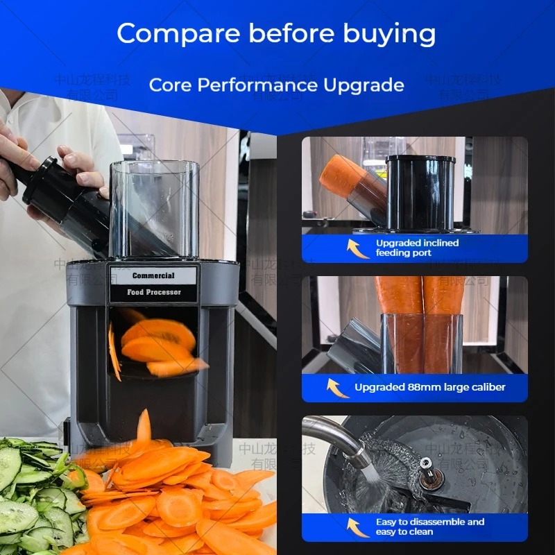 220V 야채 다지기 다기능 전기 절단기 당근 감자 커 - Commercial Potato Peeler Machine 리뷰 및 가격