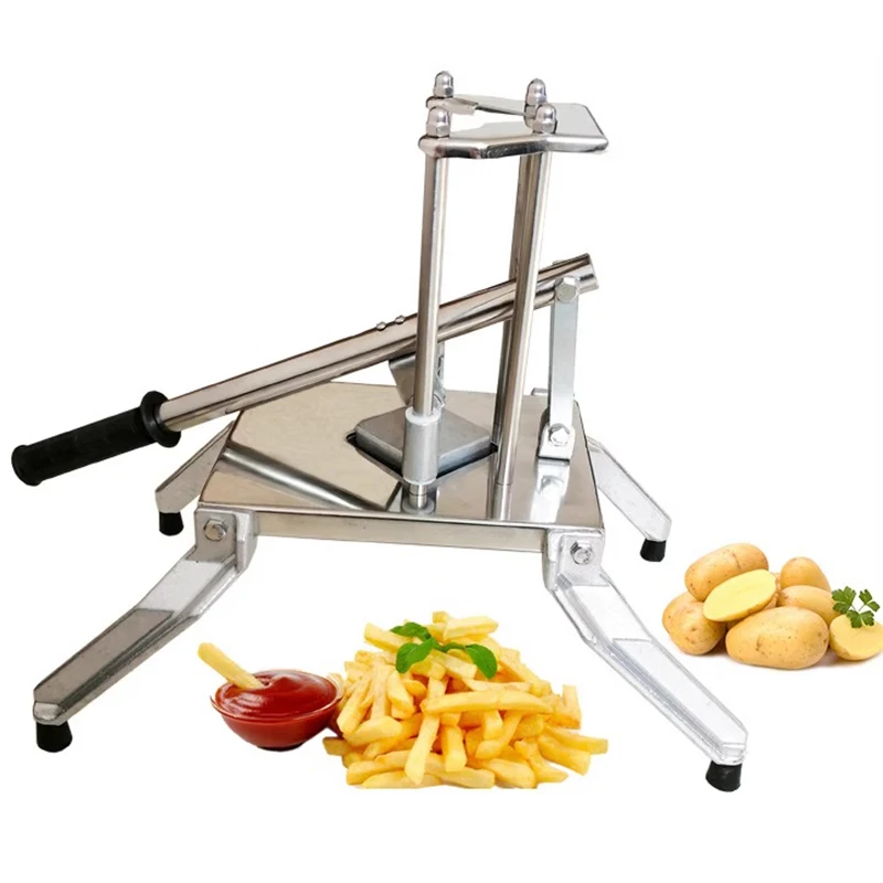 &물결 모양 감자 슬라이서, 감자튀김용 슬라이서, 가정 - Commercial French Fry Cutter 리뷰 및 가격