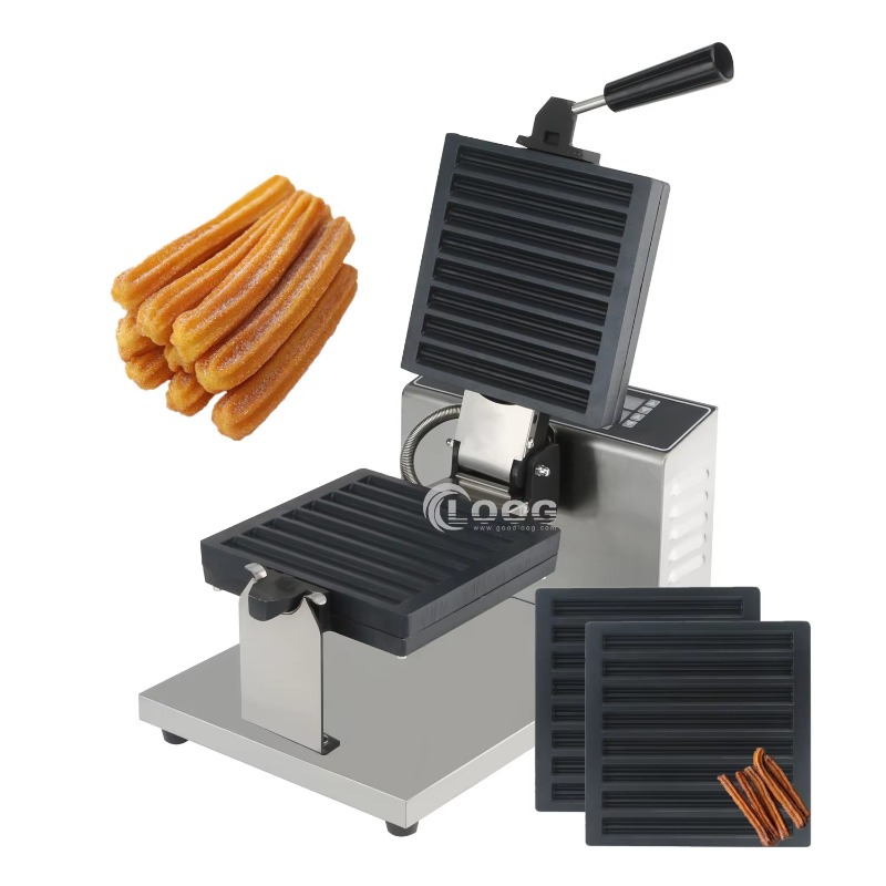 호텔 주방 장비 제조업체 전문 스테인리스 스틸 스틱 와 - Electric Churro Maker Machine 리뷰 및 가격