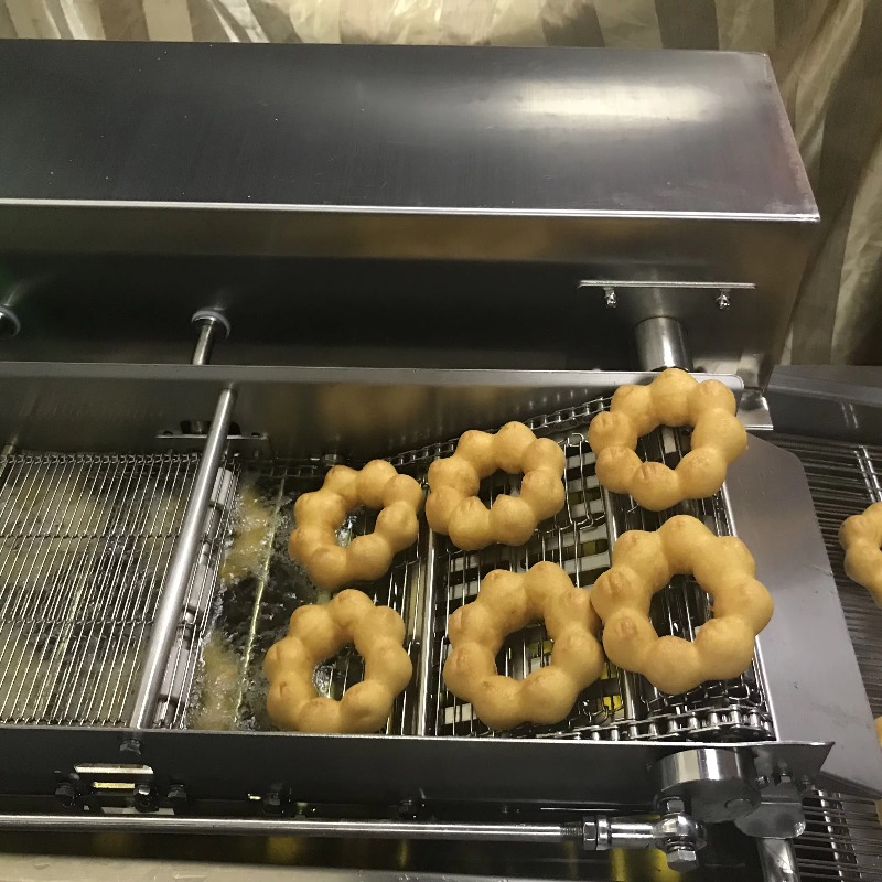 상업용 미니 도넛 튀김기, 다양한 모양의 도넛을 만들  - Commercial Donut Fryer Electric 리뷰 및 가격