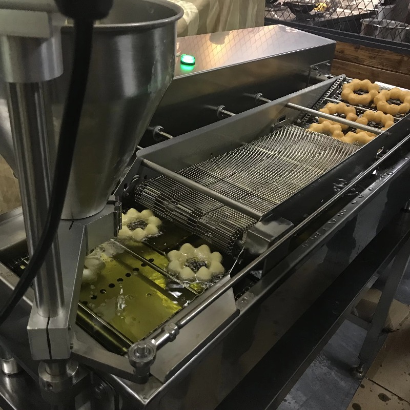 상업용 미니 도넛 튀김기, 다양한 모양의 도넛을 만들  - Commercial Donut Fryer Electric 리뷰 및 가격