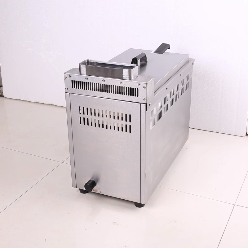 QM-71A/QM-72A 주방기기 카운터탑 전기 튀김기 - Countertop Deep Fryer With Timer 리뷰 및 가격
