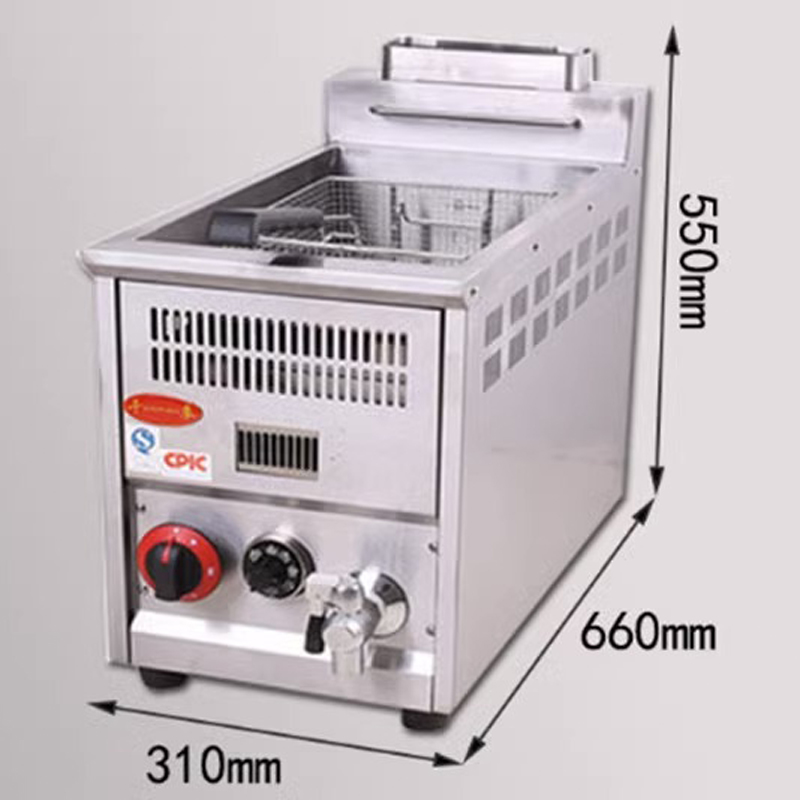 QM-71A/QM-72A 주방기기 카운터탑 전기 튀김기 - Countertop Deep Fryer With Timer 리뷰 및 가격