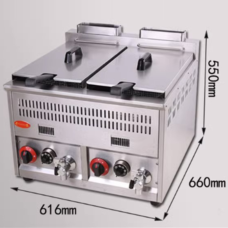 QM-71A/QM-72A 주방기기 카운터탑 전기 튀김기 - Countertop Deep Fryer With Timer 리뷰 및 가격