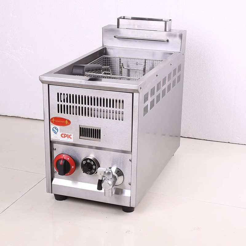 QM-71A/QM-72A 주방기기 카운터탑 전기 튀김기 - Countertop Deep Fryer With Timer 리뷰 및 가격