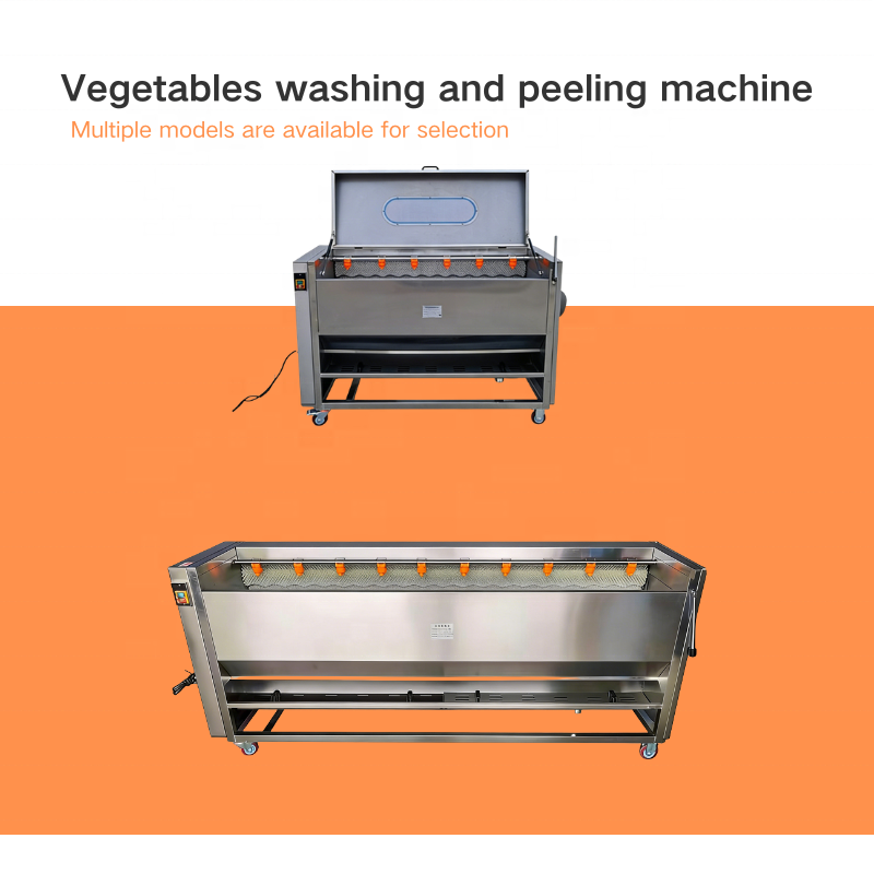 자동 다기능 감자 껍질 벗기는 기계, 상업용 채소 세척 - Commercial Potato Peeler Machine 리뷰 및 가격