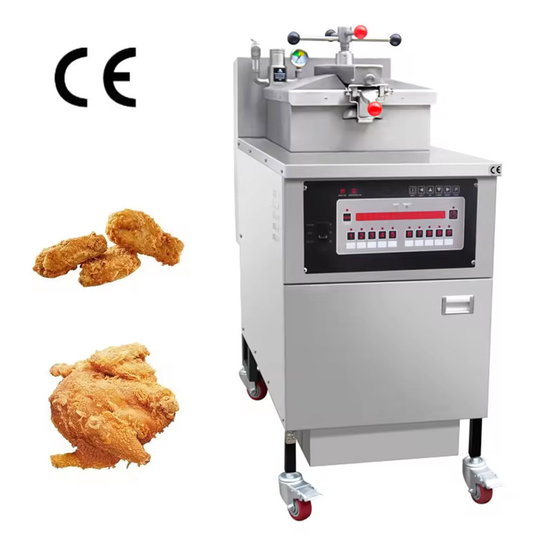 스마트 제어 오일 필터 압력 치킨 프라이어 전기 압력  - Pressure Fryer Commercial Chicken 리뷰 및 가격