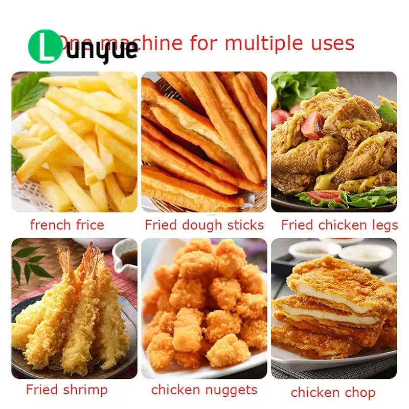 전기 압력 튀김기, 상업용 데스크탑 모델, 고출력, 스 - Pressure Fryer Commercial Chicken 리뷰 및 가격