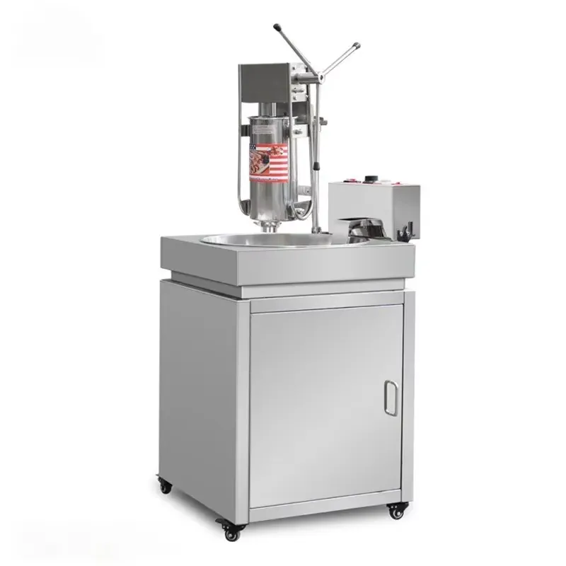 30L 전기 추로 기계 전문 스페인식 추로 제조기 필러 - Electric Churro Maker Machine 리뷰 및 가격