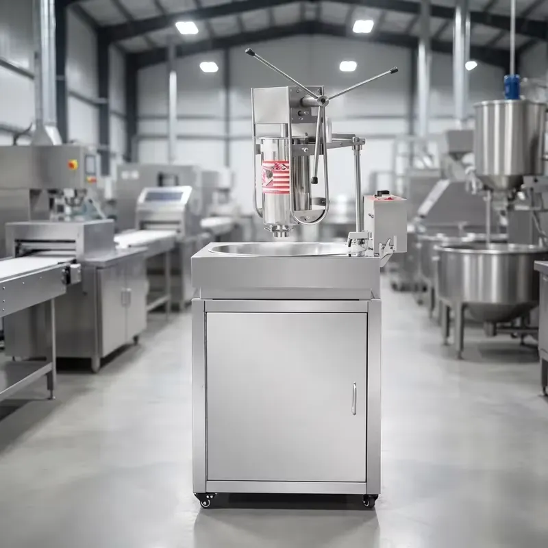 30L 전기 추로 기계 전문 스페인식 추로 제조기 필러 - Electric Churro Maker Machine 리뷰 및 가격