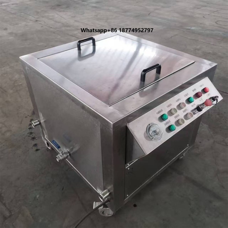 상업용 튀김기 오일 여과 시스템, 레스토랑용 휴대용 식 - Fryer Oil Filtration Machine 리뷰 및 가격