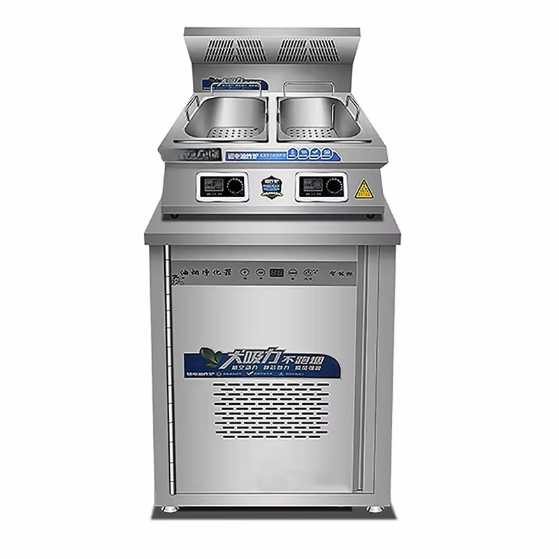 고품질 20L 2 캔 2 바구니 레스토랑 전기 프라이팬 - Electric Fryer Commercial 20L 리뷰 및 가격