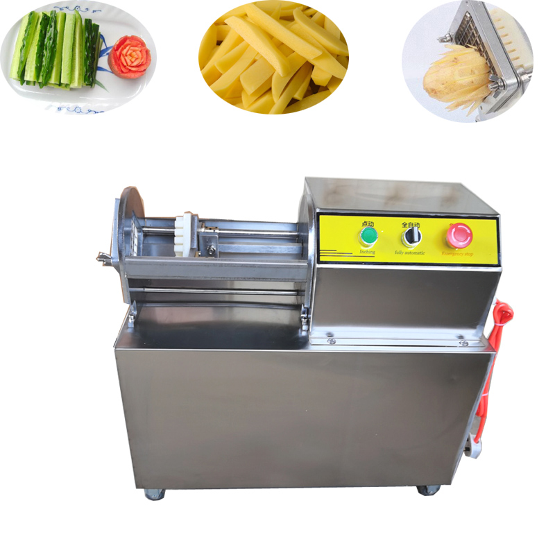 전기 감자 칩 커터 프렌치 프라이 절단기 3개의 블레이 - Commercial French Fry Cutter 리뷰 및 가격